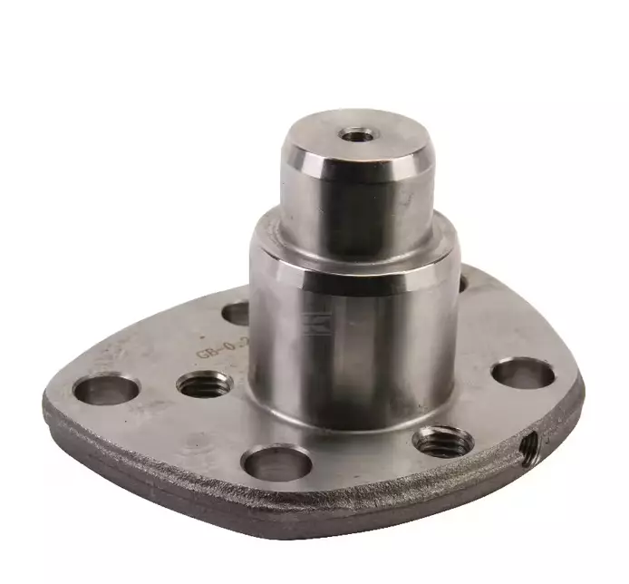 Axeltapp - Axlar och styrning - 02554335010N - 1