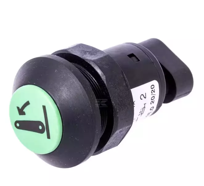 Viktknappavbrytare lyftanordning - "Förartillbehör" - 11900306PN - 1