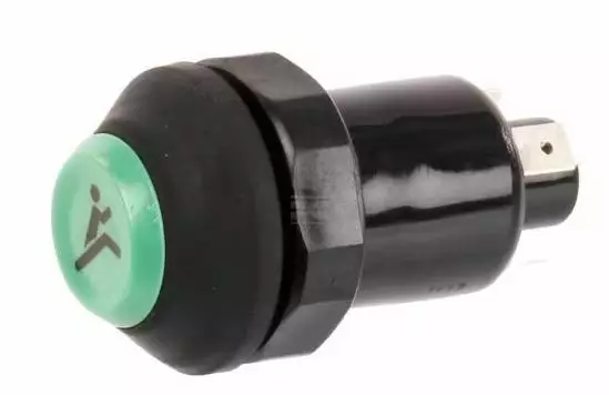 Tryckknappsbrytare, Speedshift - Elsystem - 11130410PN - 1