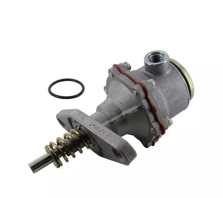 Bränslepump 2x M12x1,5 - Bränslesystem - 4175667N - 1