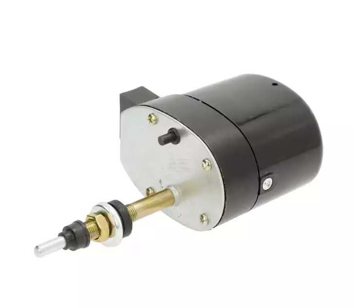 Vindrutetorkarmotor, kort axel och kontakt - Förare och kaross - 1318800020N - 1