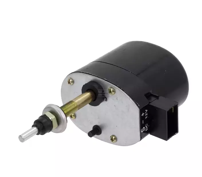 Torkarmotor med lång axel och switch - "Förartillbehör" - 1318800010N - 1