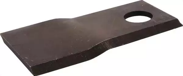 Terälapp 4x50x118mm vänster - Slåttermaskiner - 1398884N - 1