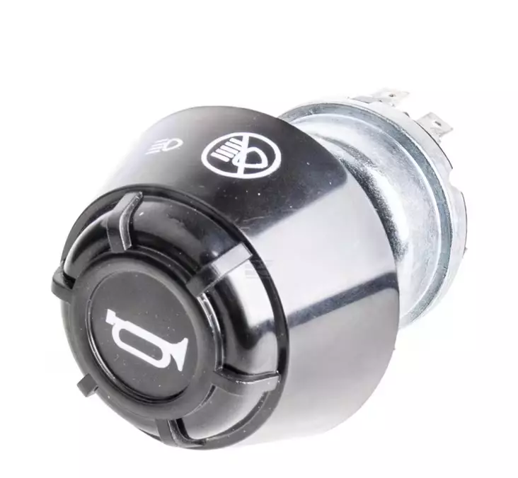 Ljusbrytare, passar MF, CASE, DB - "Förartillbehör" - 1668816M2N - 1