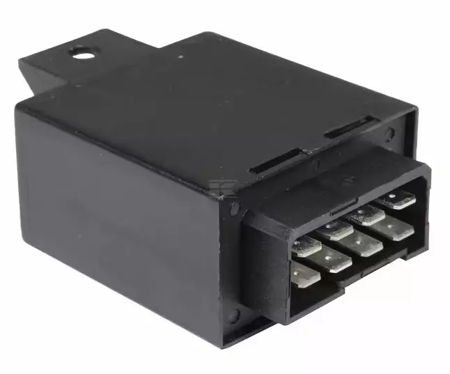 Vilkun relä passar till Massey Ferguson - Elsystem - 3300536M92N - 1