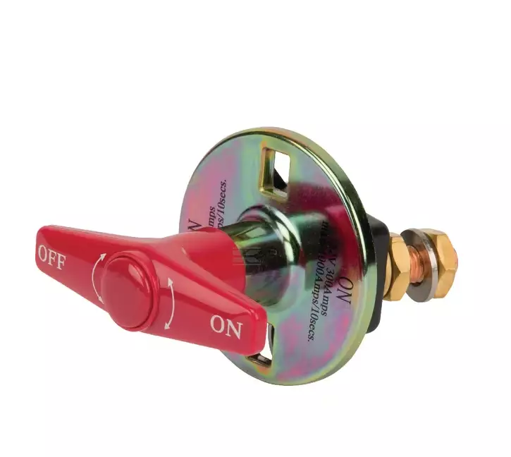 Strömställare, passar Zetor - Elsystem - 60115723N - 1