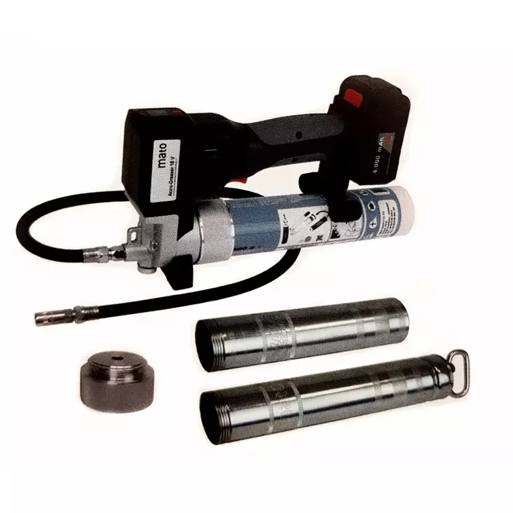 MATO Batteridriven fettspruta 18V - Fetpressar och pumpar - 3428075MATO - 1
