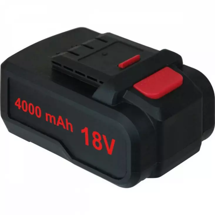 Mato batteri Li-ion 18V 4,0Ah - Fetpressar och pumpar - 3429010MATO - 1