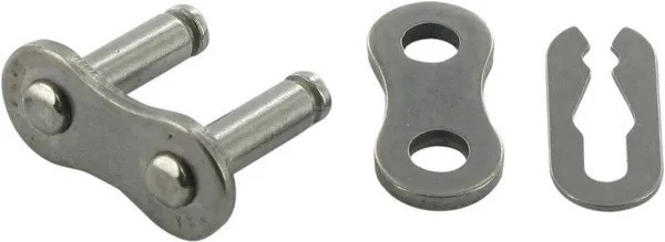 Rakt kopplingslänk rostfritt 1/2" x 5/16" (08B-1) - Rullkedjor - E08B1RP - 1