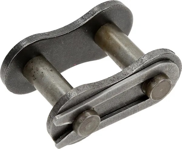 Rak kopplingslänk rostfritt 1" x 17,02 mm (16B-1) - Rullkedjor - E16B1RP - 1