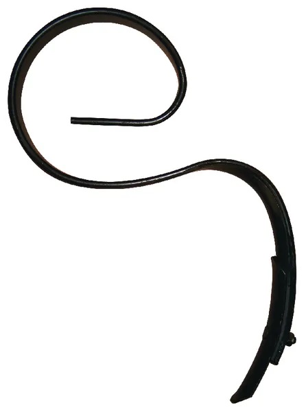 S-pik 525 x 45 x 10 mm med spets - Jordbearbetningstillbehör - 201070GP - 1