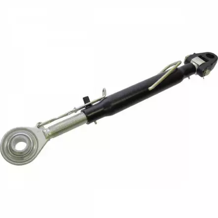 Tryckstång med vinkel-/kulled kat. 2-2 570-790mm M36 x 3,0 - Drag- och tryckstänger - 8716106848058 - 1