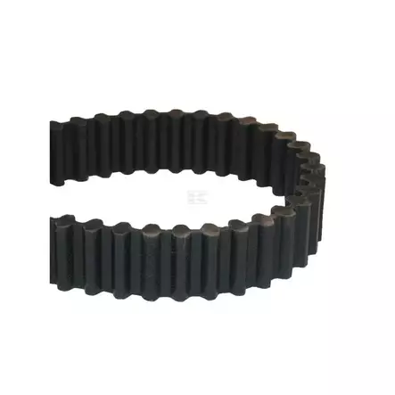 1600DS8M20KR kuggrem 8M 200 tänder 1600x20 - Remmar och tillbehör - 1600DS8M20KR - 1