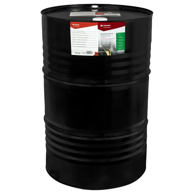 Hydraulolja HVLP 46 200 liter - Hydrauloljor - 30531200WEKR - 1