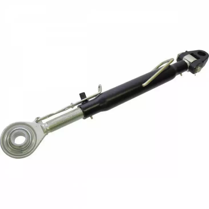 Tryckstång med vinkel-/kulled kat. 2-2 570-790mm M36 x 3,0 - Drag- och tryckstänger - 8716106848058 - 1