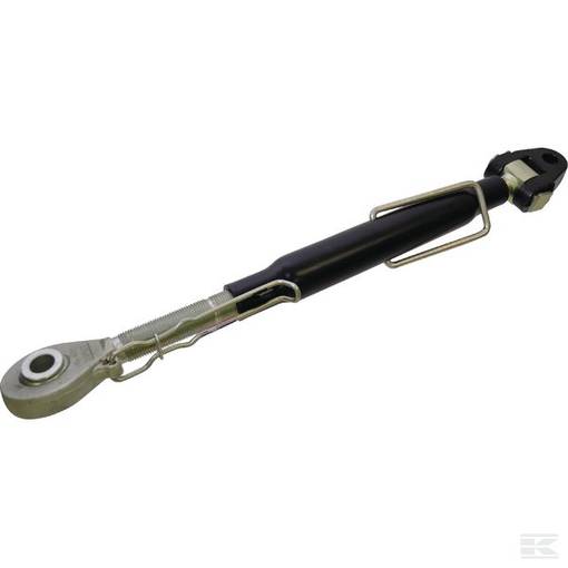 Tryckstång med led-/kulhuvud kategori 2-2 620-840mm M36 x 3,0 - Drag- och tryckstänger - TL450362542KR - 1
