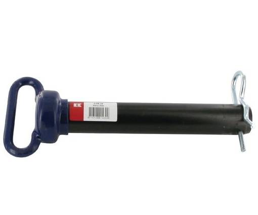 Arbetsmaskinstapp 38 x 230 mm med handtag - Andra traktortillbehör - 8716106071555 - 1