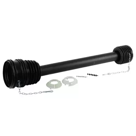 Skydd, Bondioli&Pavesi G5, 121 cm - Skyddsrör och skyddsomslag - 5CG5121FXWS - 1