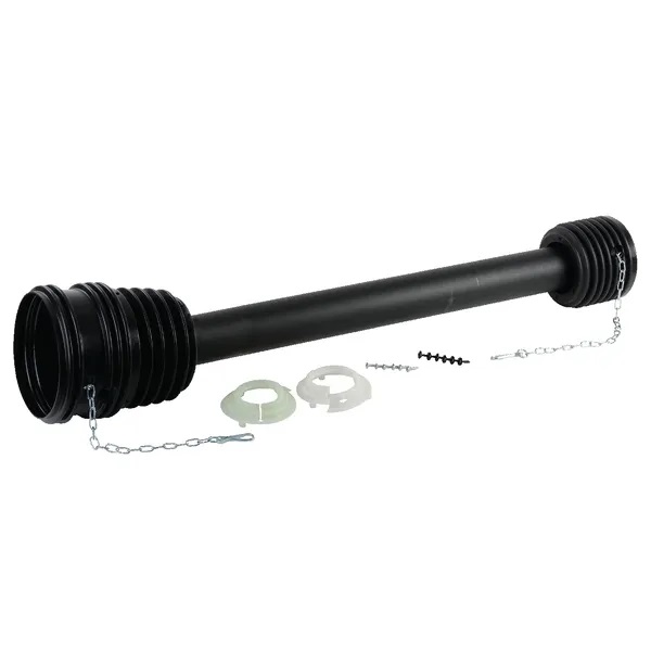 Skydd, Bondioli&Pavesi G2, 121 cm - Skyddsrör och skyddsomslag - 5CG2121FXWS - 1