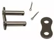 Fäste med hylsa 1" x 17 mm (16B-1) - Rullkedjor - VE1172SPLIT - 1