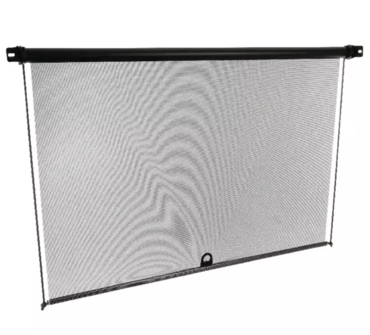 Bländskydd bredd 1000 mm höjd 600 mm - "Förartillbehör" - FSR1000T - 1