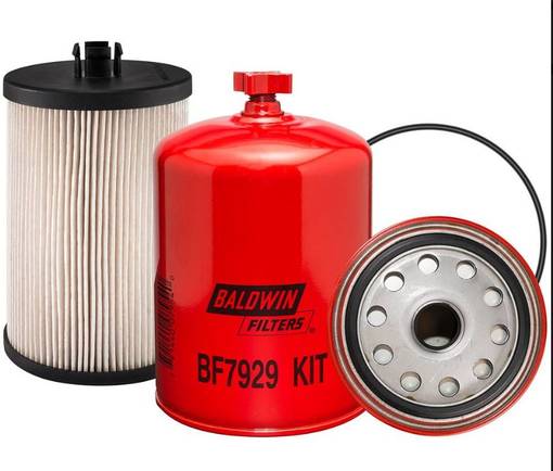 Bränslefiltersats BF7929KIT - Bränslefilter - BF7929kit - 1