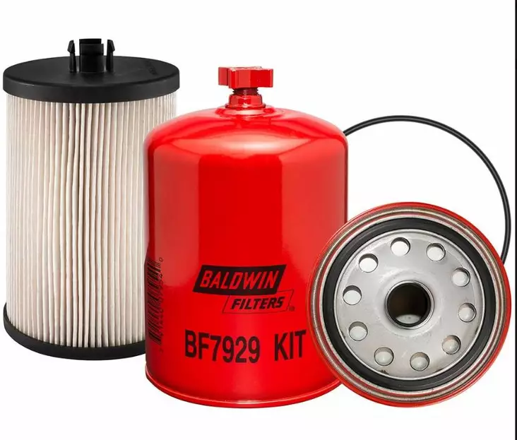 Bränslefiltersats BF7929KIT - Bränslefilter - BF7929kit - 1