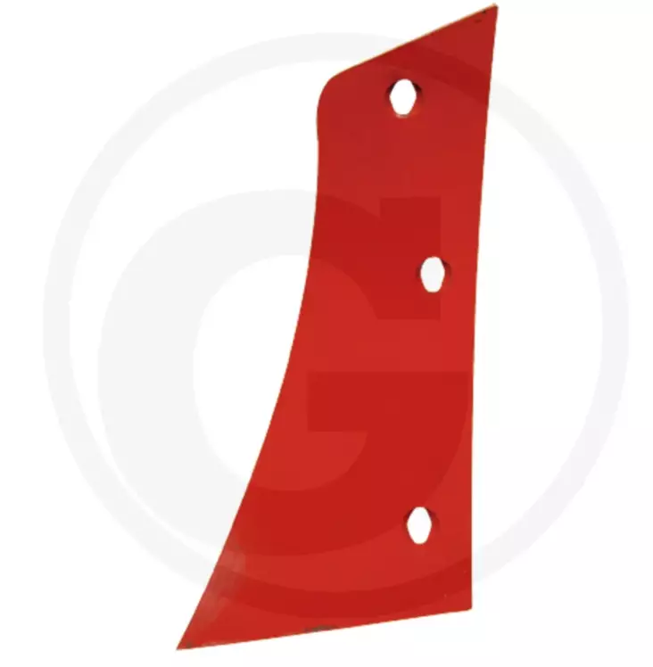 Höger sidoplåt, inkl. bultar - Jordbearbetningstillbehör - 56034073272SET - 1