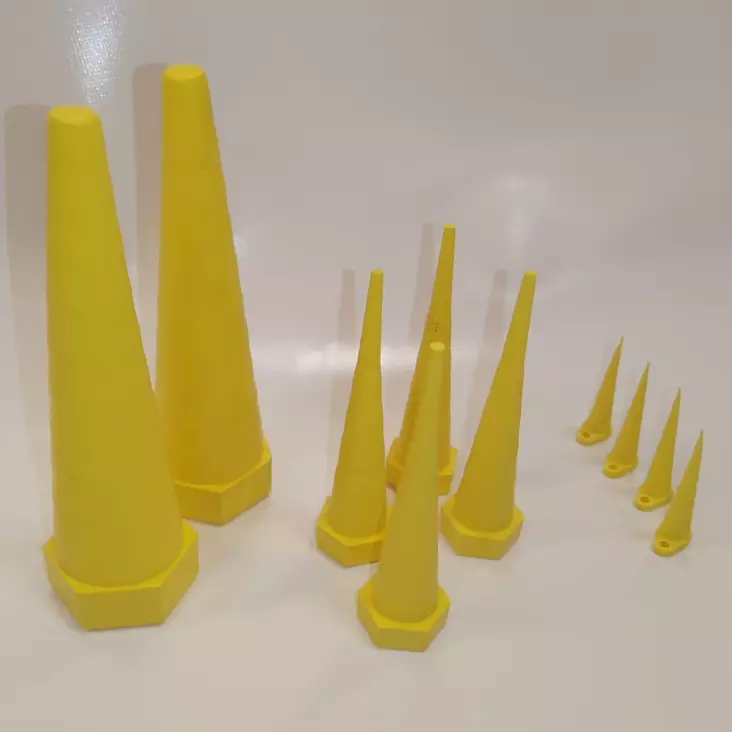 Servicepluggsats 1-42 mm MIXBOX - Hydraulik - PTSPMIX - 1