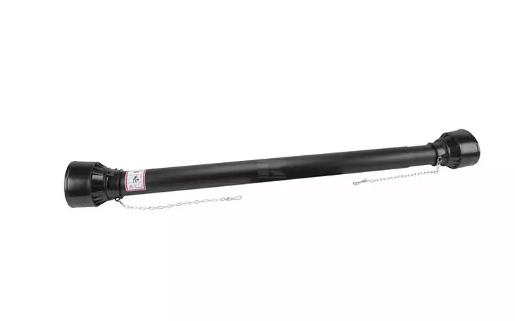 Skyddsrör GR.8 1610mm - Skyddsrör och skyddsomslag - 5F08161FFFX - 1