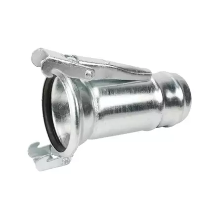 Kvinna 4" slanghuvud 110 mm - Andra slangkopplingar - 42240110Z - 1