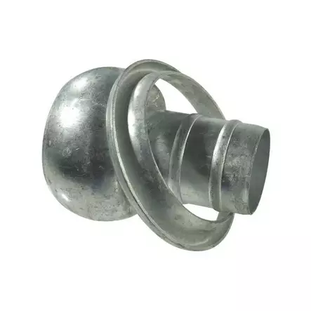 Uros 5" slangkoppling 120 mm - Valducci-kopplingar - 51240120Z - 1