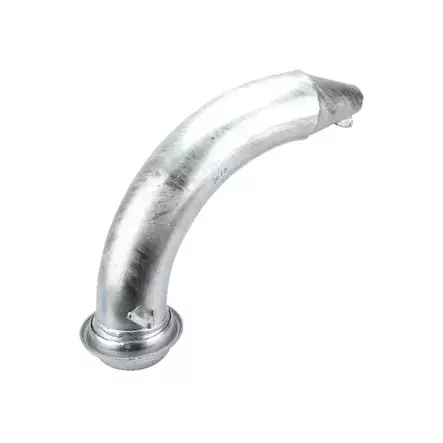 Färgspruta 6" utåt 90° - Andra slangkopplingar - 6127900Z - 1