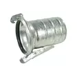 Kvinna 6" slangkoppling 159 mm - Andra slangkopplingar - 62240159Z - 1