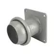 Uros 4" med 4-bultslut - Andra slangkopplingar - 4123000Z - 1