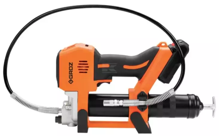 Batteridriven fetpress Groz 20V - Fetpressar och pumpar - 47271GROZ - 1
