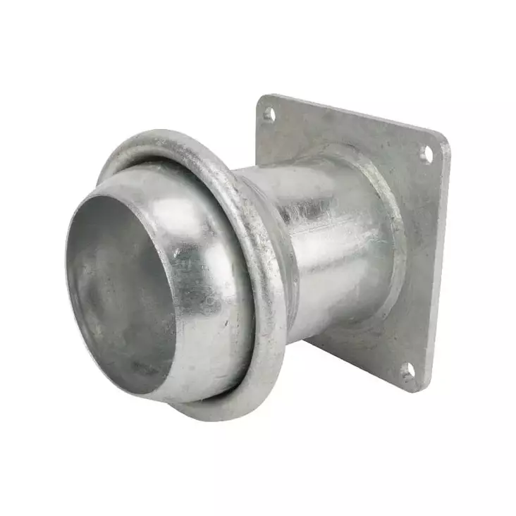 Uros 5" med 4-pultrör - Andra slangkopplingar - 5123000Z - 1