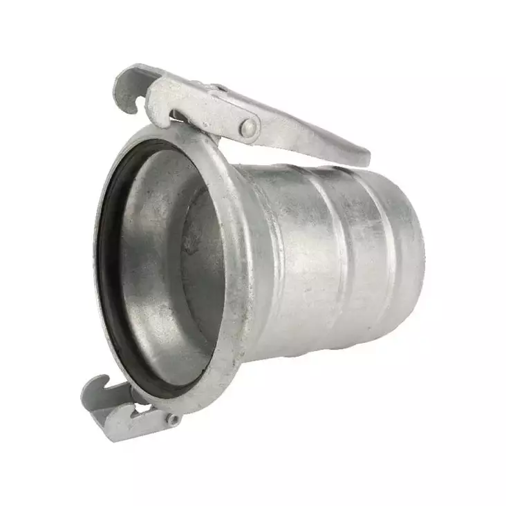 Kvinn 5" slangkoppling 133 mm - Andra slangkopplingar - 52240133Z - 1