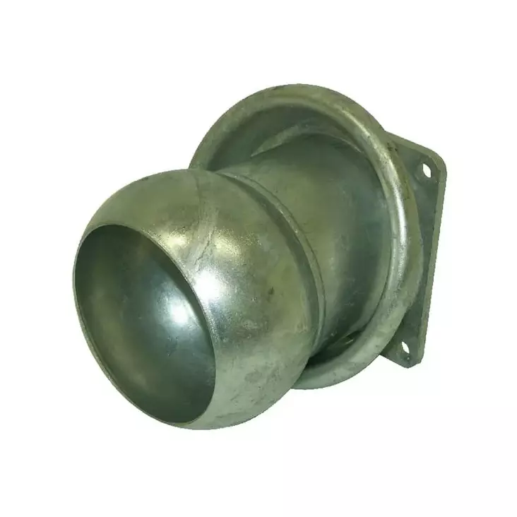 Uros 6" 4-bultig fläns - Andra slangkopplingar - 6123000Z - 1