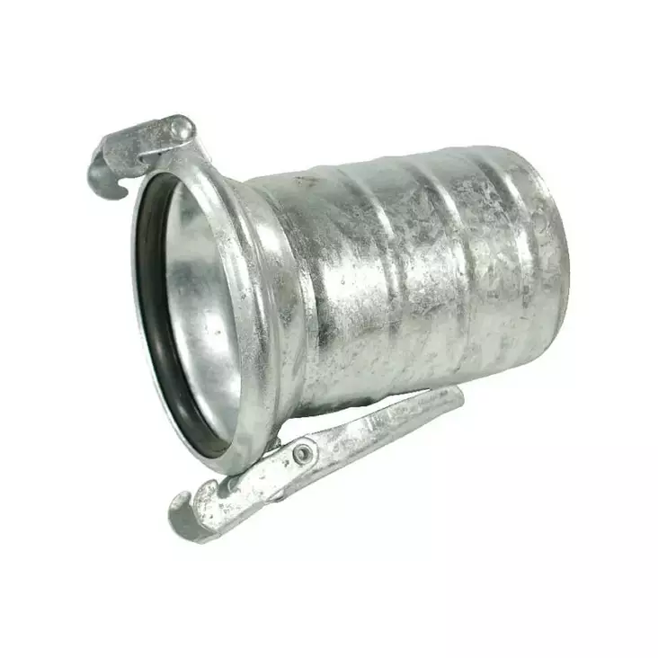Kvinna 6" slangkoppling 159 mm - Andra slangkopplingar - 62240159Z - 1
