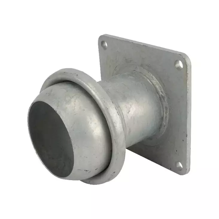Uros 4" med 4-bultslut - Andra slangkopplingar - 4123000Z - 1